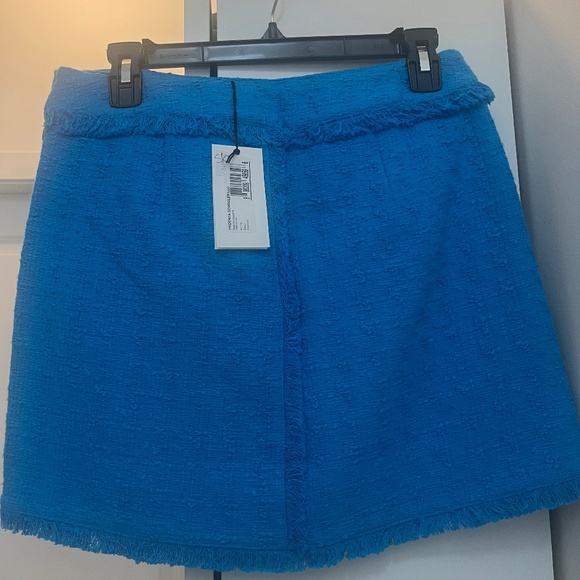 PROENZA SCHOULER blue skit and jacket set - Picture 14 of 16